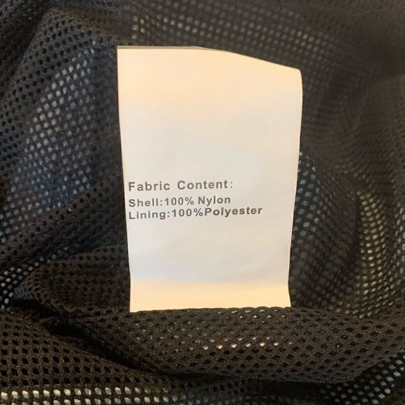 Reason Neo Abstract Track Jacket Size Medium NWT - Picture 5 of 8